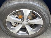 Thumbnail of 2022 Bright White Clearcoat Jeep Cherokee