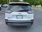Thumbnail of 2022 Bright White Clearcoat Jeep Cherokee