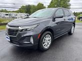 Thumbnail of 2022 Iron Gray Metallic Chevrolet Equinox