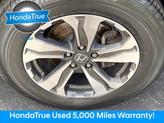 Thumbnail of 2019 Obsidian Blue Pearl Honda CR-V
