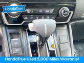 Thumbnail of 2019 Obsidian Blue Pearl Honda CR-V