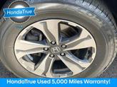 Thumbnail of 2019 Obsidian Blue Pearl Honda CR-V