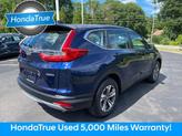 Thumbnail of 2019 Obsidian Blue Pearl Honda CR-V