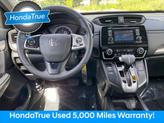 Thumbnail of 2019 Obsidian Blue Pearl Honda CR-V