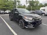 Photo of 2022 Crystal Black Pearl Honda HR-V