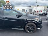 Thumbnail of 2022 Crystal Black Pearl Honda HR-V