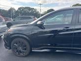 Thumbnail of 2022 Crystal Black Pearl Honda HR-V