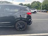 Thumbnail of 2022 Crystal Black Pearl Honda HR-V