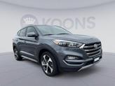 Thumbnail of 2018 Coliseum Gray Hyundai TUCSON