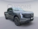 Thumbnail of 2025 Carbonized Gray Metallic Ford F-150 Lightning