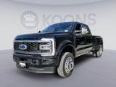 Photo of 2026 Agate Black Metallic Ford F-450