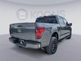 Thumbnail of 2025 Carbonized Gray Metallic Ford F-150
