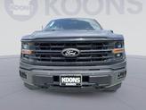 Thumbnail of 2025 Carbonized Gray Metallic Ford F-150