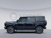 Thumbnail of 2025 Shadow Black Ford Bronco