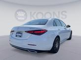 Thumbnail of 2024 Polar White Mercedes-Benz C-Class