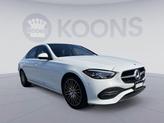 Thumbnail of 2024 Polar White Mercedes-Benz C-Class