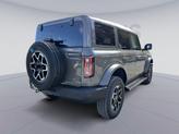Thumbnail of 2025 Gray Ford Bronco