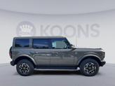 Thumbnail of 2025 Gray Ford Bronco
