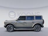 Thumbnail of 2025 Gray Ford Bronco