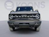 Thumbnail of 2025 Gray Ford Bronco