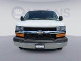 Thumbnail of 2016 Summit White Chevrolet Express 3500