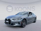 Photo of 2025 Gray BMW 430