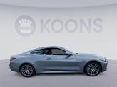 Thumbnail of 2025 Gray BMW 430