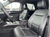 Thumbnail of 2022 Star White Metallic Tri-Coat Ford Explorer
