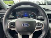 Thumbnail of 2022 Star White Metallic Tri-Coat Ford Explorer
