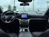 Thumbnail of 2022 Star White Metallic Tri-Coat Ford Explorer