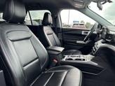 Thumbnail of 2022 Star White Metallic Tri-Coat Ford Explorer