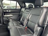Thumbnail of 2022 Star White Metallic Tri-Coat Ford Explorer