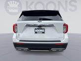 Thumbnail of 2022 Star White Metallic Tri-Coat Ford Explorer