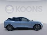 Thumbnail of 2025 Glacier Gray Metallic TriCoat Ford Mustang Mach-E