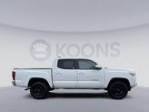 Thumbnail of 2020 Super White Toyota Tacoma