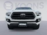 Thumbnail of 2020 Super White Toyota Tacoma