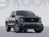 Thumbnail of 2025 Gray Metallic Ford F-150