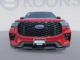 Thumbnail of 2025 Rapid Red Metallic Tinted Clearcoat Ford Explorer