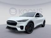 Photo of 2025 Star White Metallic Tri-Coat Ford Mustang Mach-E