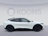 Thumbnail of 2025 Star White Metallic Tri-Coat Ford Mustang Mach-E
