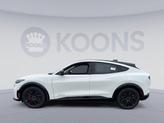 Thumbnail of 2025 Star White Metallic Tri-Coat Ford Mustang Mach-E