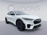Thumbnail of 2025 Star White Metallic Tri-Coat Ford Mustang Mach-E