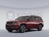 Photo of 2021 Velvet Red Pearlcoat Jeep Grand Cherokee L
