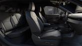 Thumbnail of 2025 Shadow Black Ford Mustang Mach-E