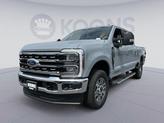 Photo of 2025 Glacier Gray Metallic Tri-Coat Ford F-250