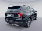 Thumbnail of 2025 Black Metallic Ford Explorer