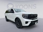 Thumbnail of 2025 White Metallic Ford Expedition Max