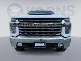 Thumbnail of 2020 Summit White Chevrolet Silverado 3500