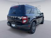 Thumbnail of 2024 Shadow Black Ford Bronco Sport