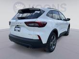 Thumbnail of 2025 White Metallic Ford Escape